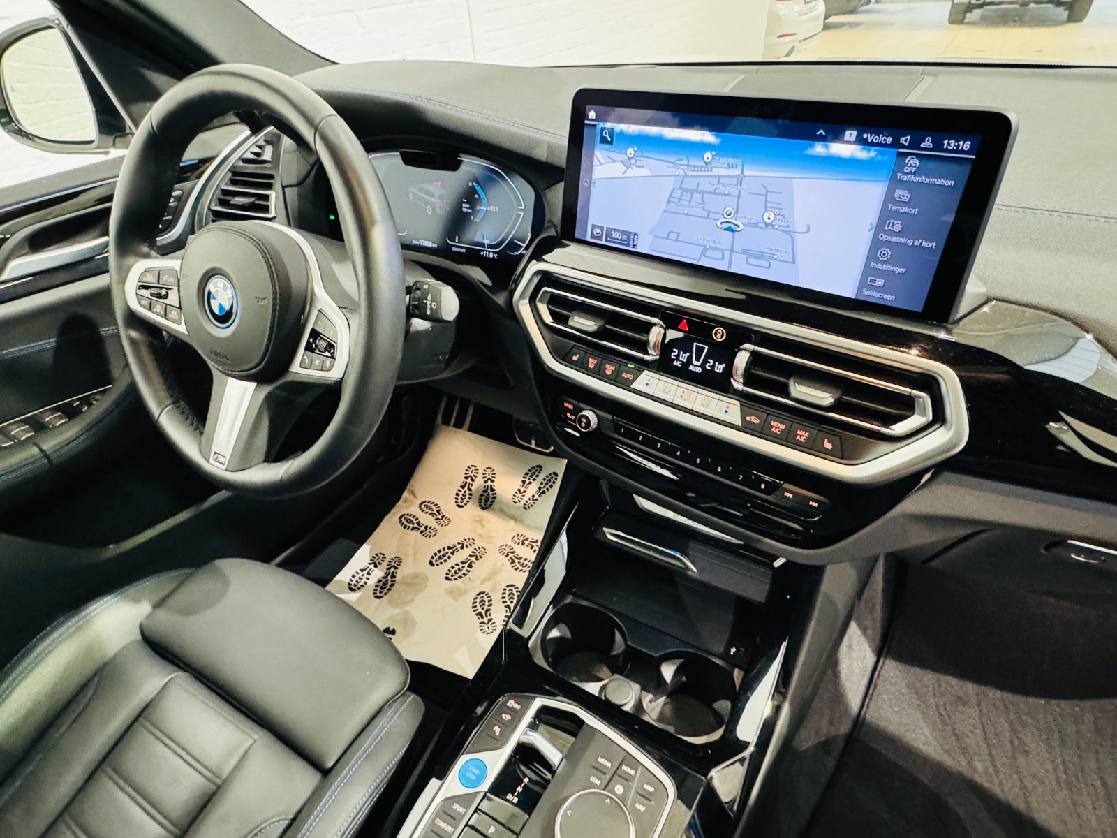 BMW iX3  Charged Plus M-Sport,  5-dørs