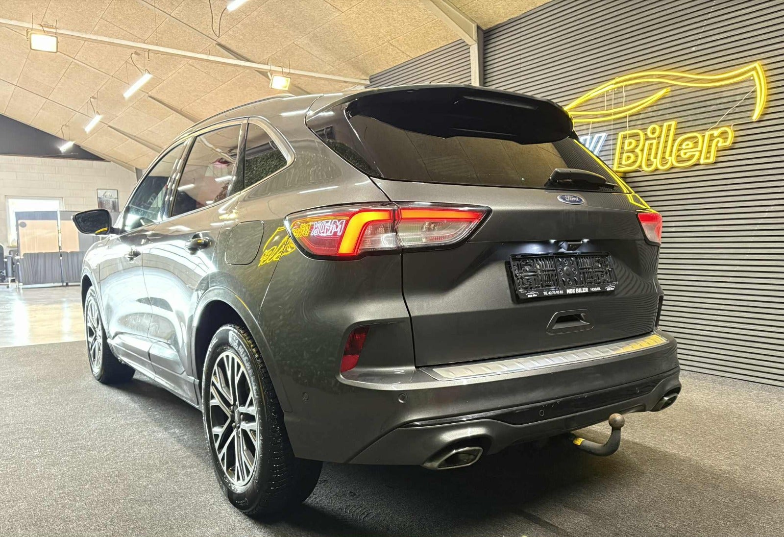 Billede af Ford Kuga 2,5 PHEV ST-Line CVT