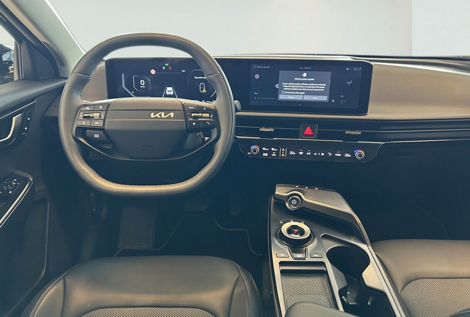 Kia EV6 Long Range Prestige