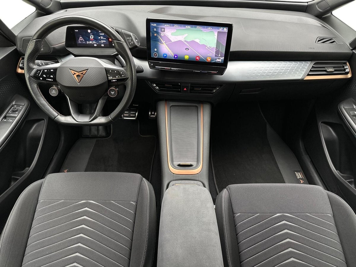 Cupra Born e-Boost billede 4