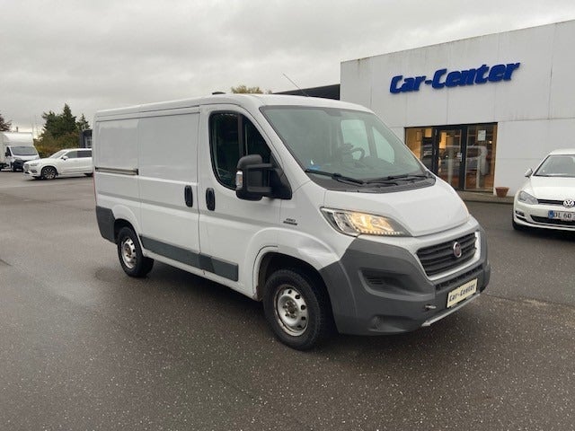 Fiat Ducato 30 2,3 MJT 130 Kassevogn L1H1