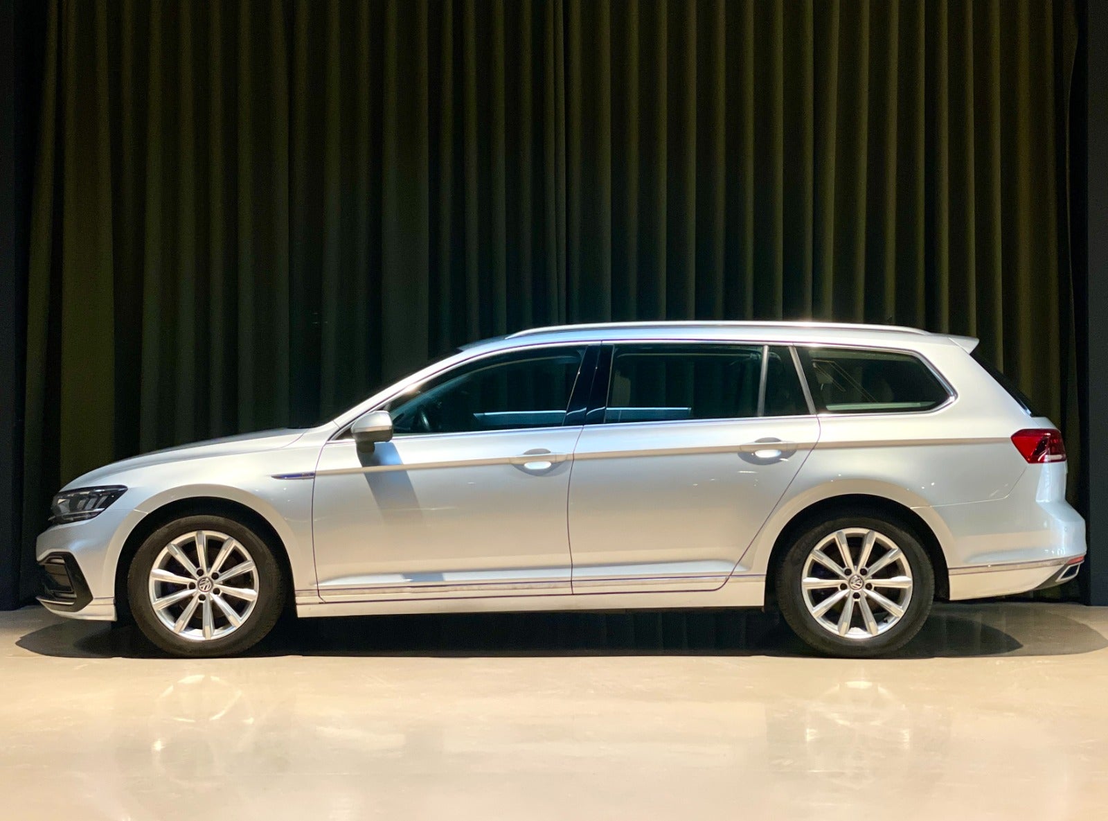 Billede af VW Passat 1,4 GTE Variant DSG