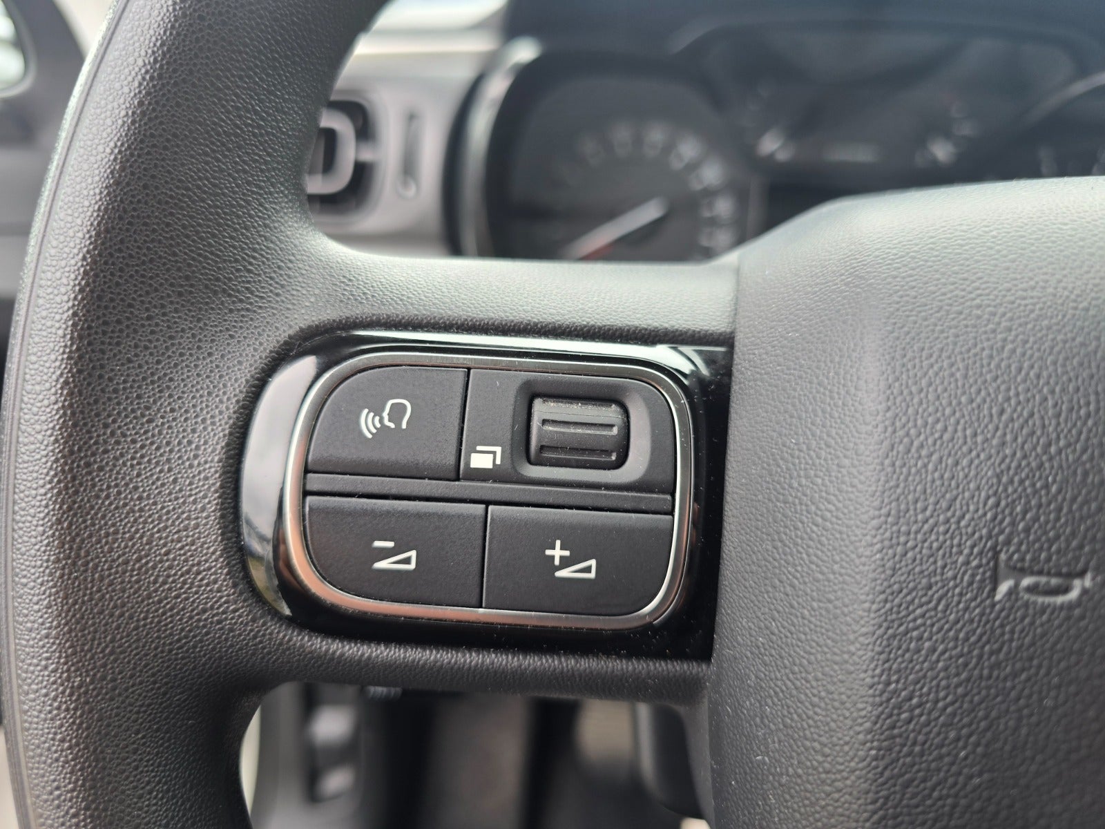 Billede af Citroën C3 1,2 PureTech 83 Feel