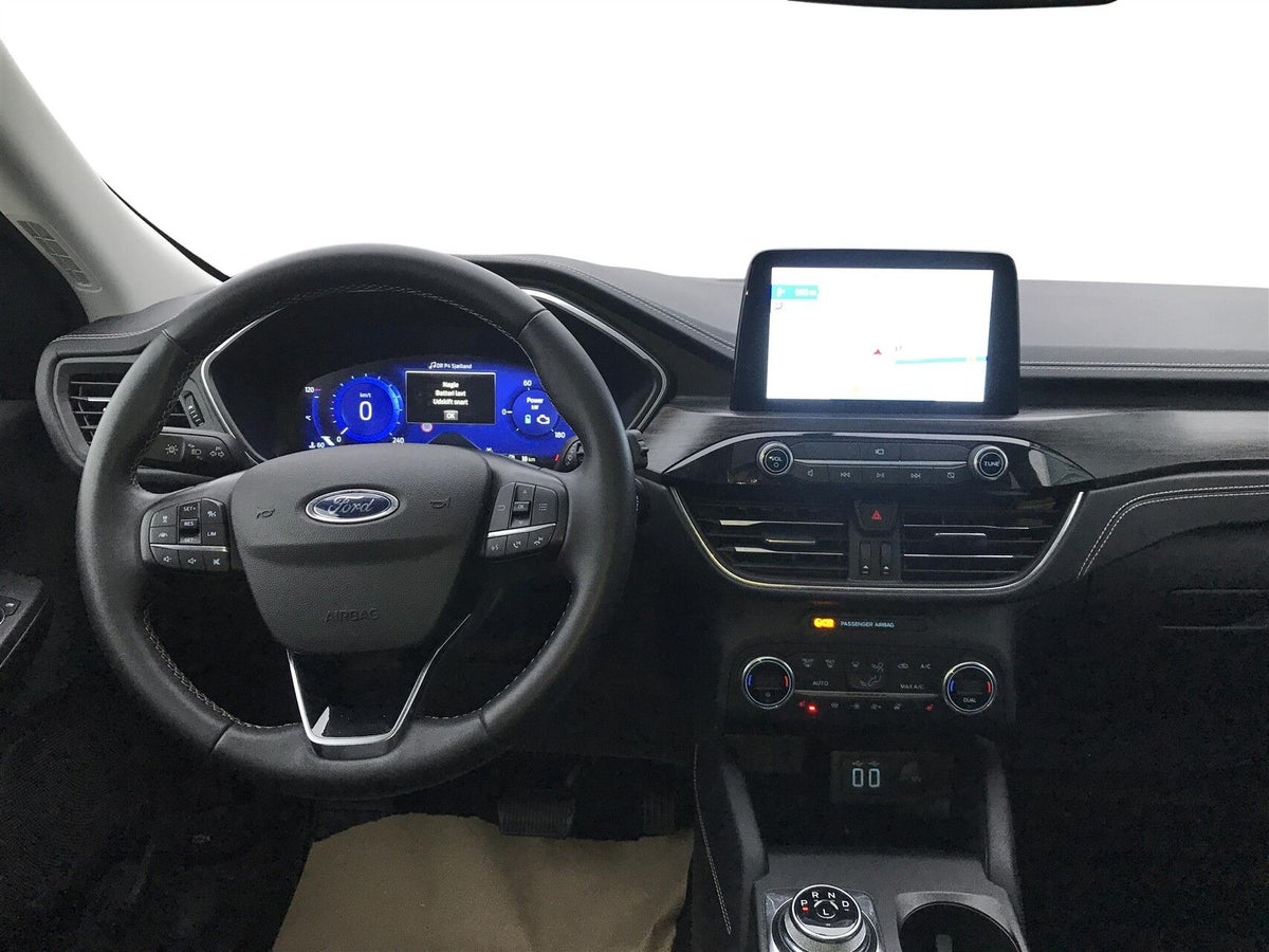 Ford Kuga PHEV Vignale CVT billede 8