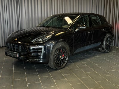 Porsche Macan GTS 3,0 PDK 5d