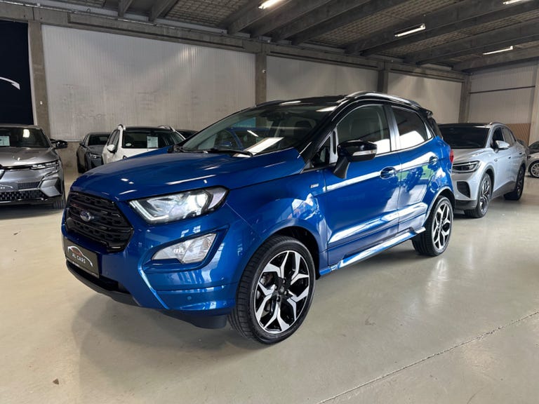 Ford EcoSport EcoBoost ST-Line