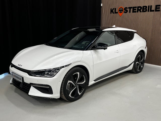 Kia EV6 77 Long Range Performance GT-Line AWD