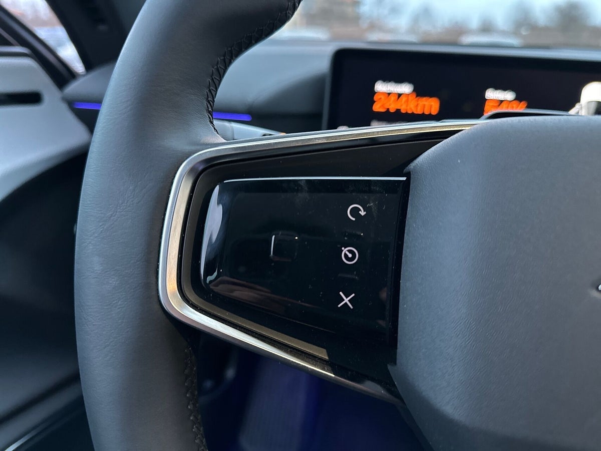 Polestar 4 Long Range billede 17