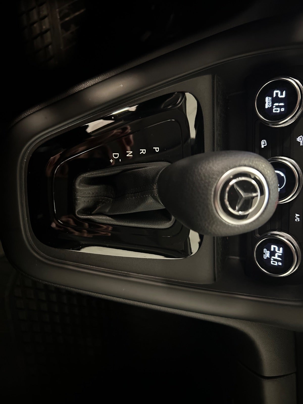 Billede af Mercedes eCitan A2 Basis Van