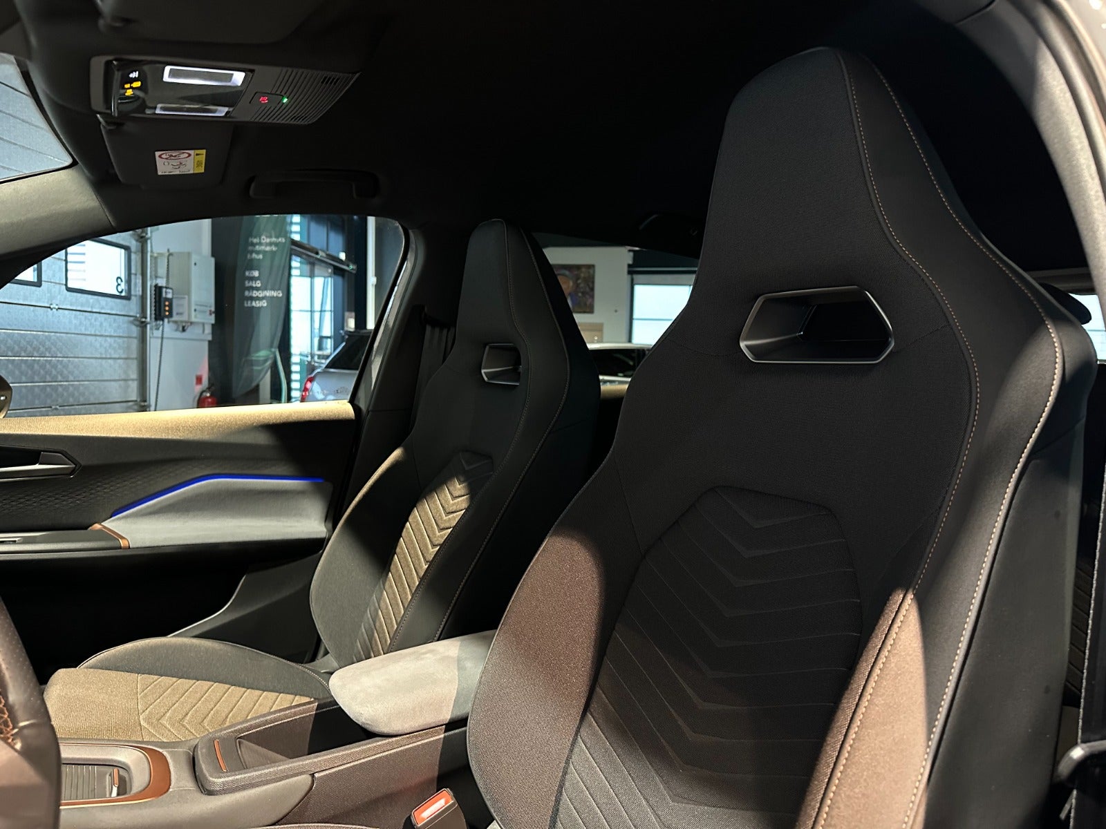 Cupra Born 58 5d - 14