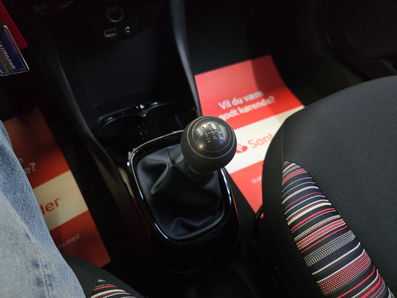 Billede af Citroën C1 1,0 VTi Attaque