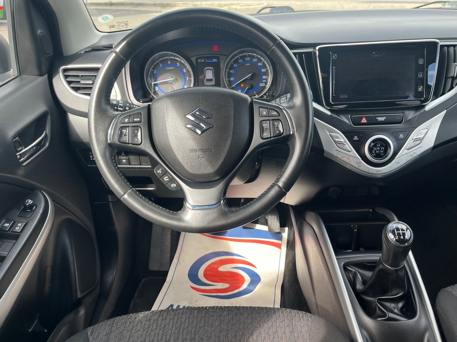 Billede af Suzuki Baleno 1,2 Dualjet Exclusive