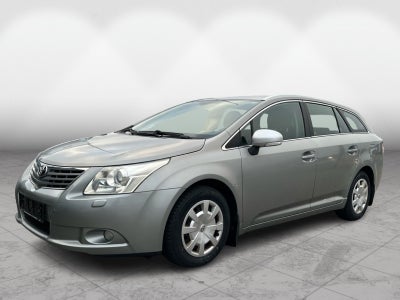 Toyota Avensis 2,0 VVT-i T2 stc. 5d