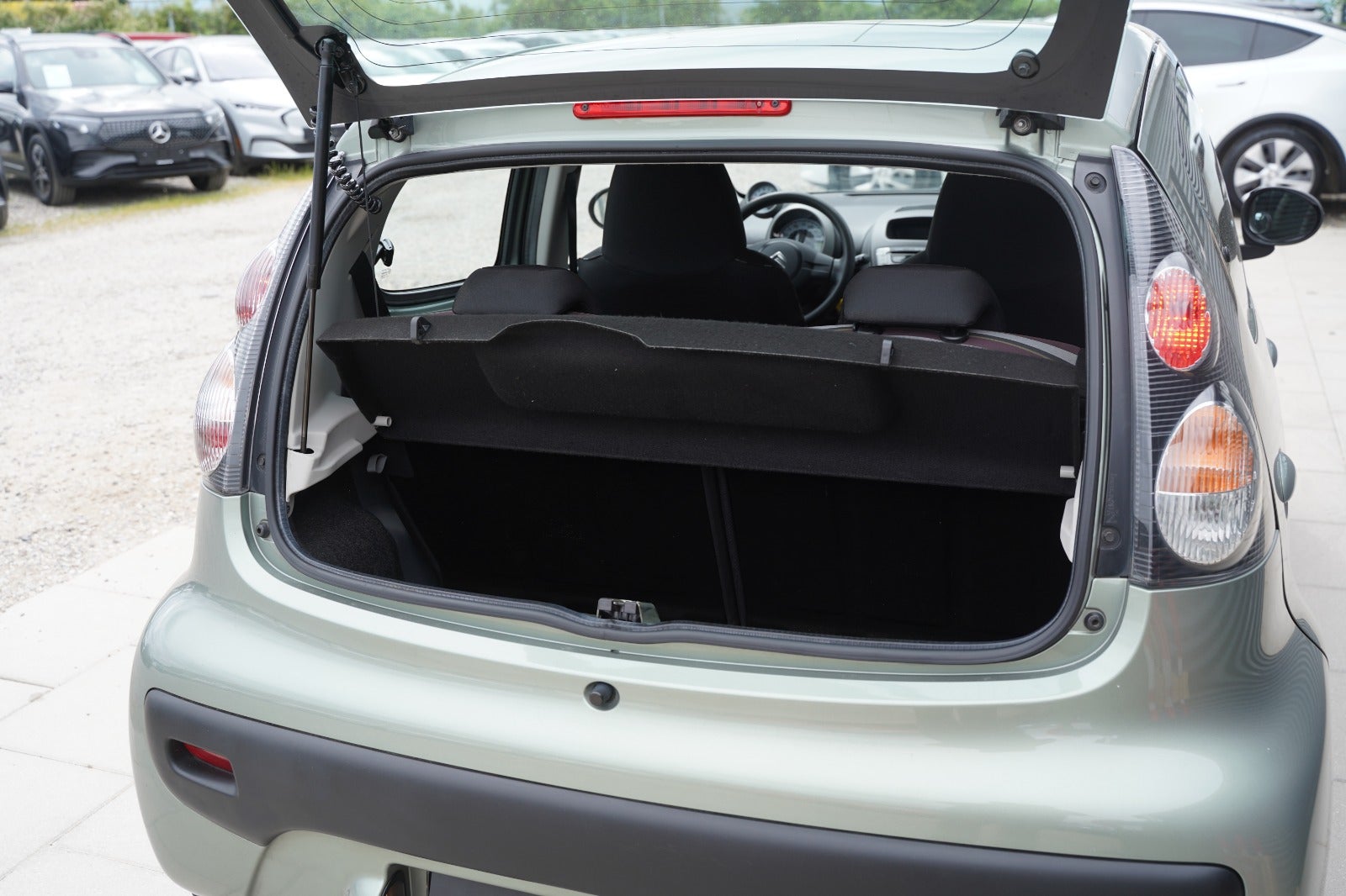 Billede af Citroën C1 1,0i Clim