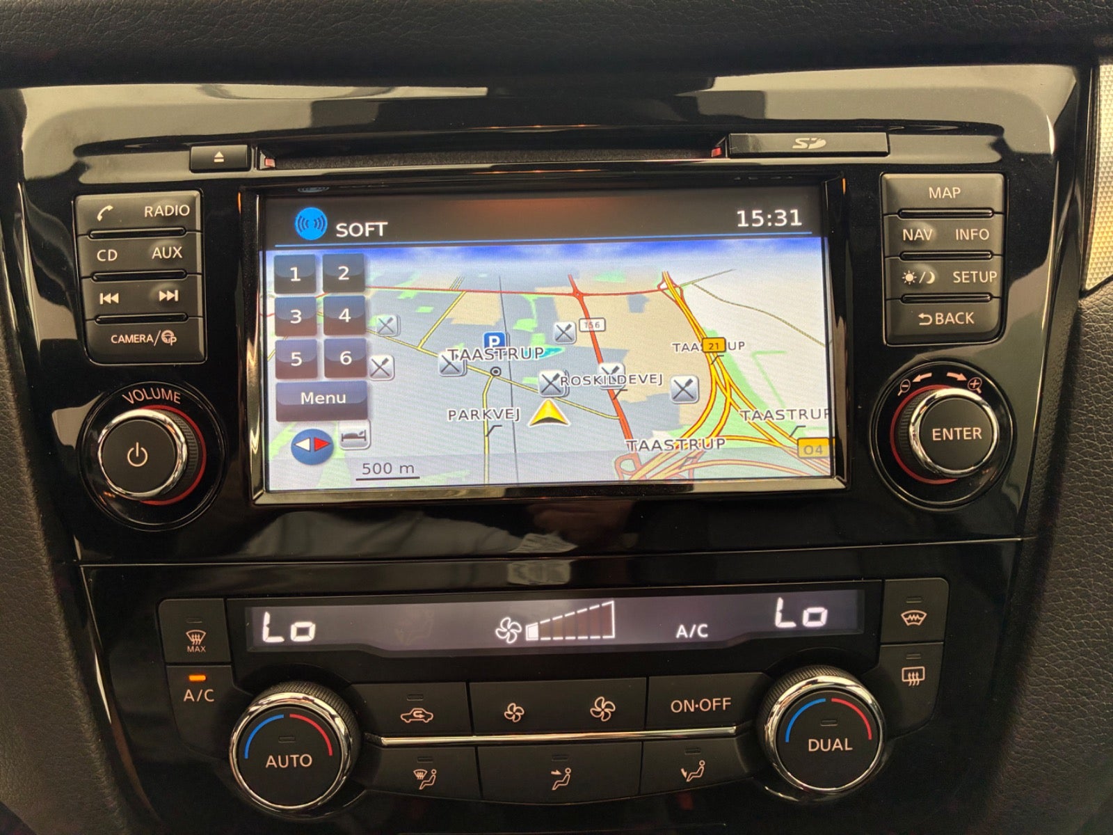 Billede af Nissan Qashqai 1,2 Dig-T 115 Tekna+ X-tr.