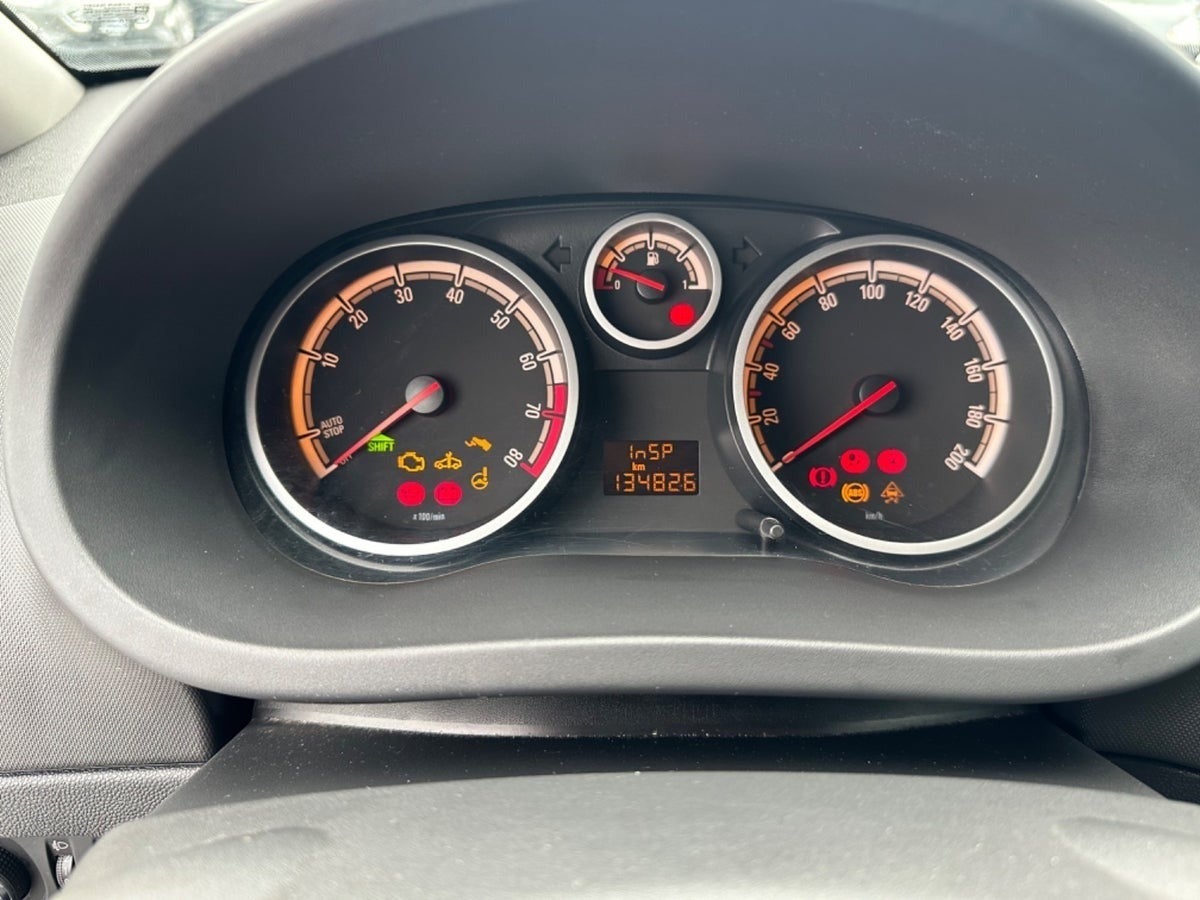 Billede af Opel Corsa 1,2 16V Enjoy