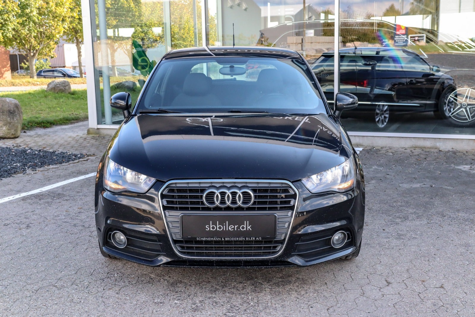 Billede af Audi A1 1,6 TDi 105 Ambition