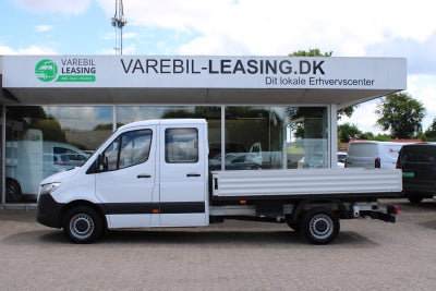 Mercedes Sprinter 317 CDi A3 Mandskabsvogn aut. RWD