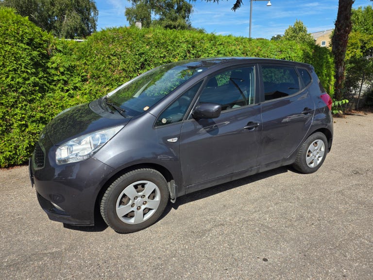 Kia Venga CVVT Active