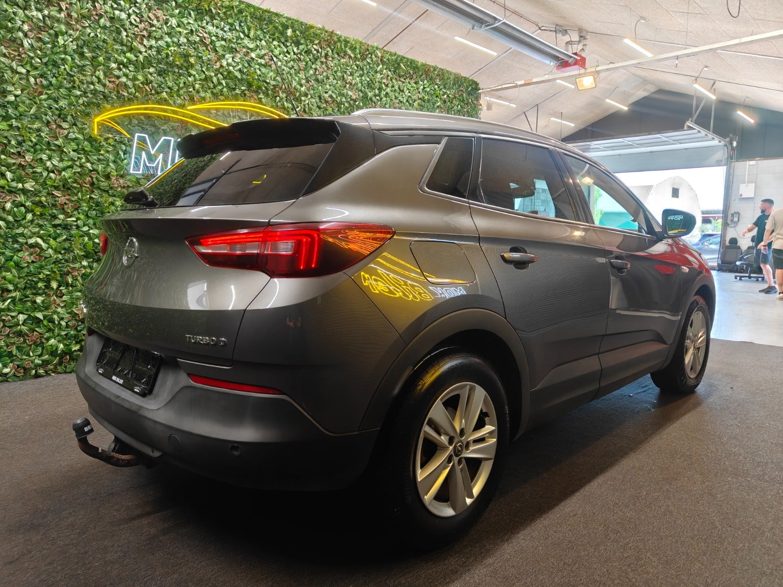 Billede af Opel Grandland X 1,5 CDTi 130 Edition+ Van