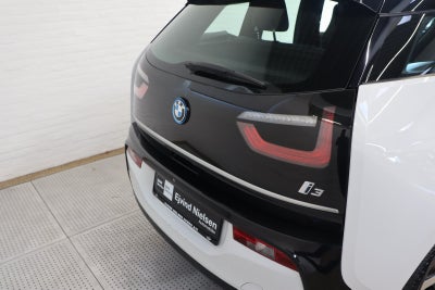 BMW i3 Charged