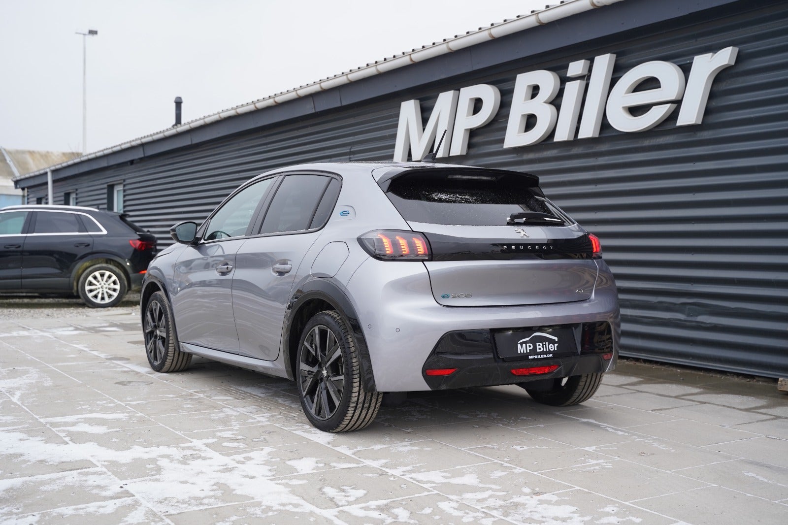 Billede af Peugeot e-208 50 GT