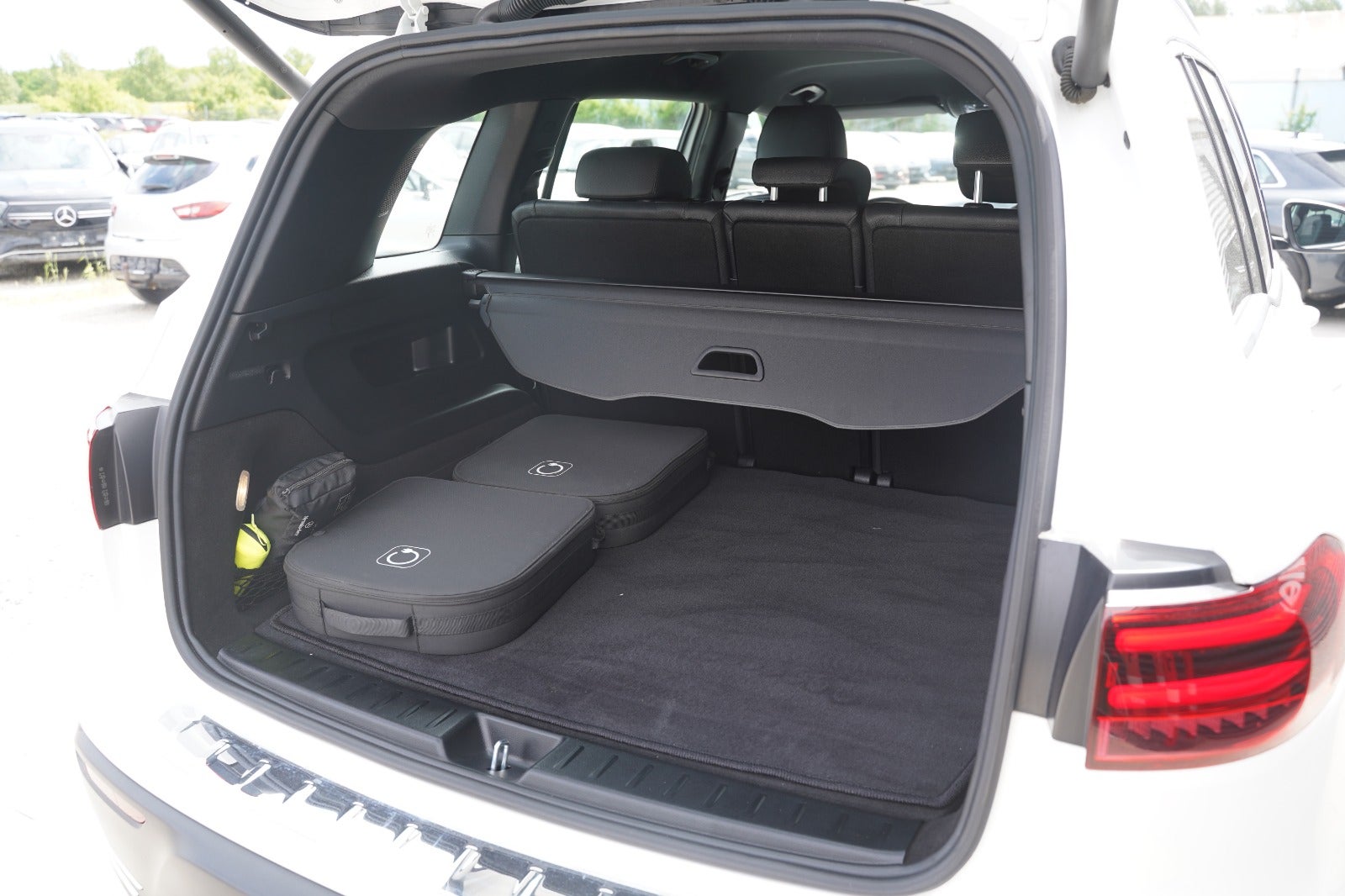 Billede af Mercedes EQB300  Progressive 4Matic