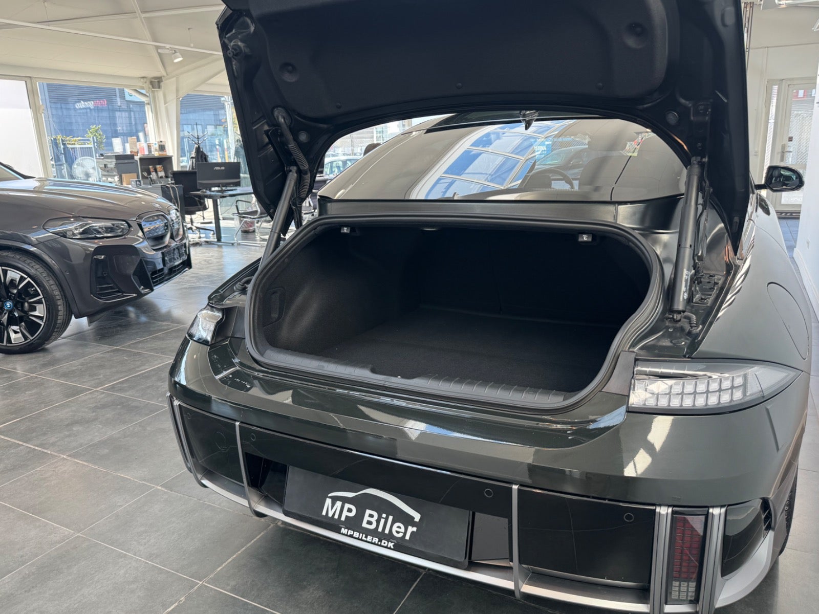 Billede af Hyundai Ioniq 6 77 Ultimate