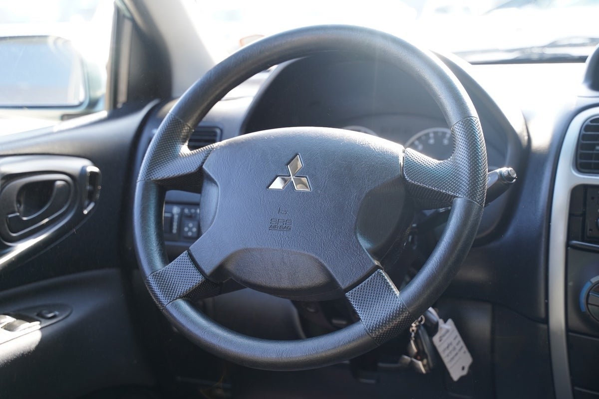 Billede af Mitsubishi Space Star 1,6 Comfort aut.