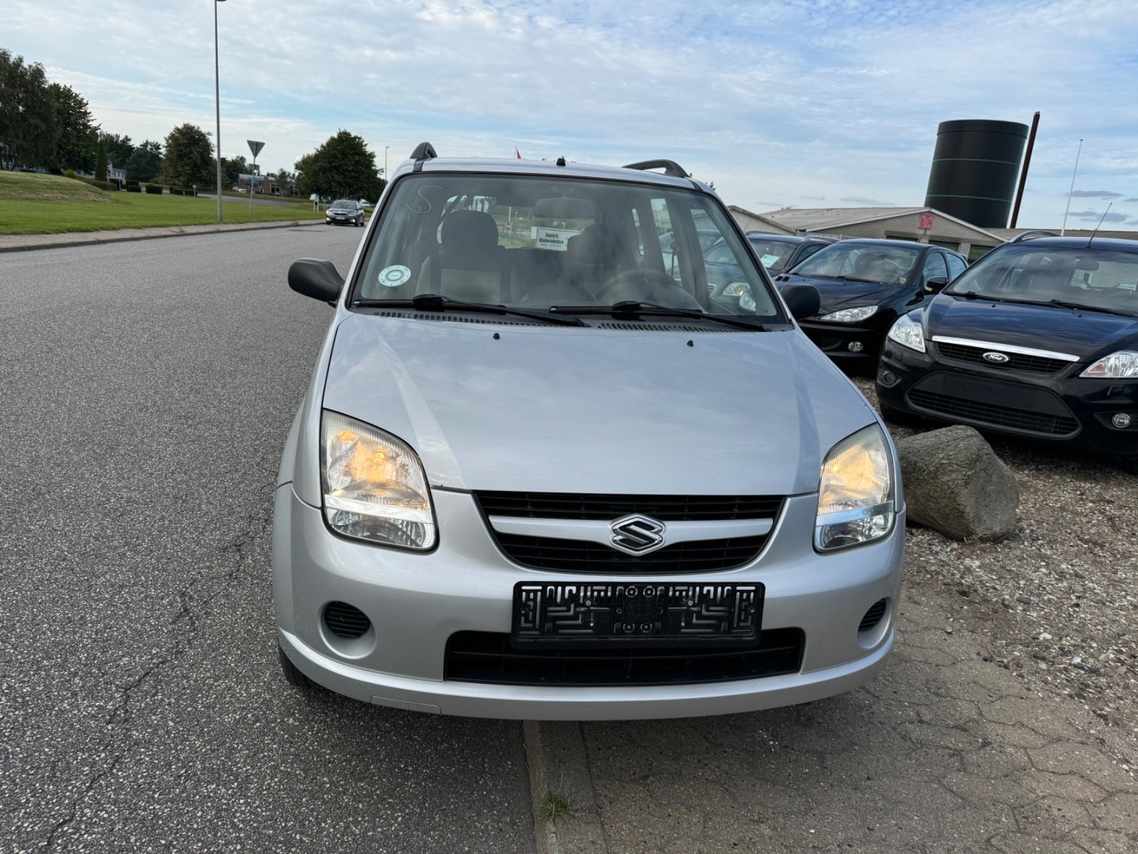 Suzuki Ignis 2006