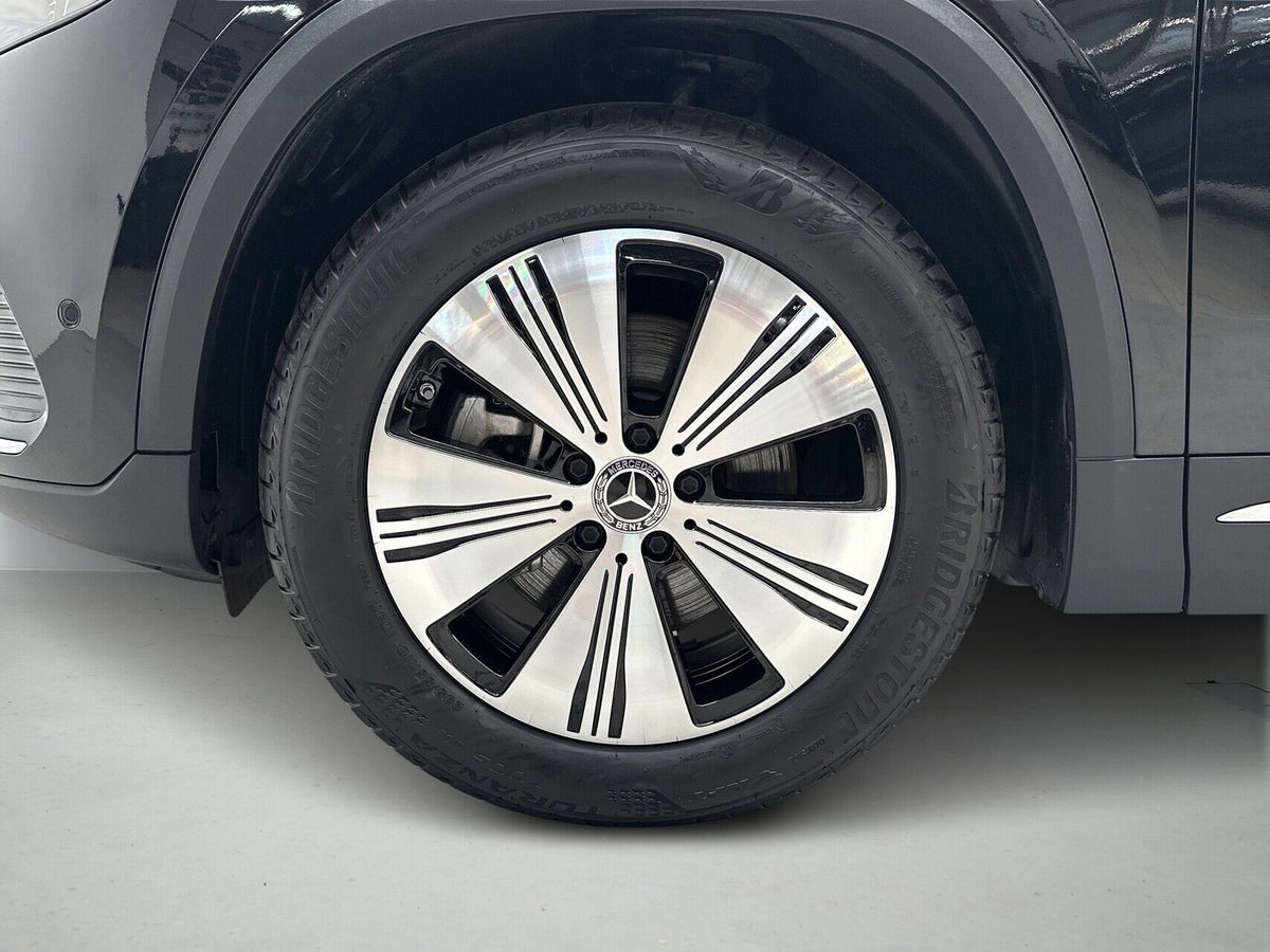 Mercedes EQA250 Progressive billede 8