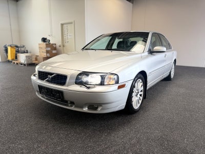 Volvo S80 2,4 aut. 4d