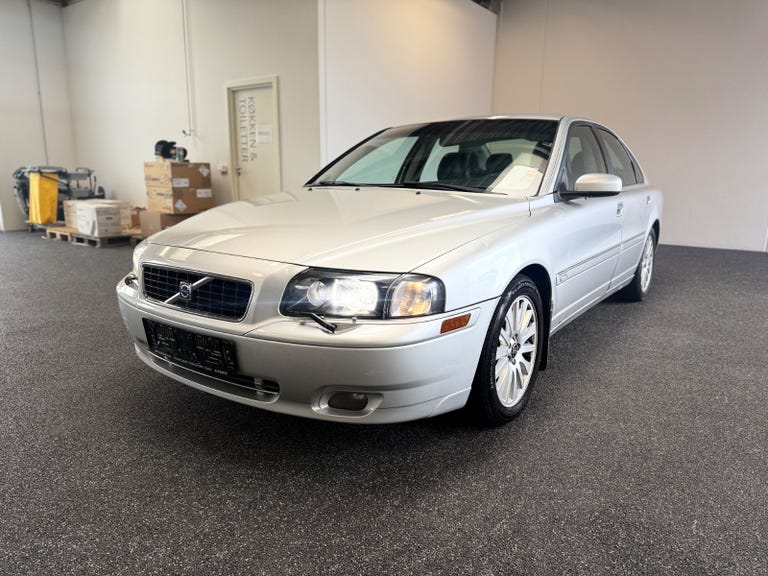 Volvo S80 aut.