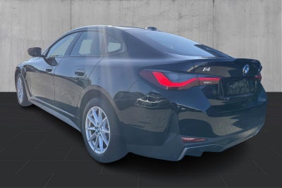 BMW i4 eDrive35 Charged 2023