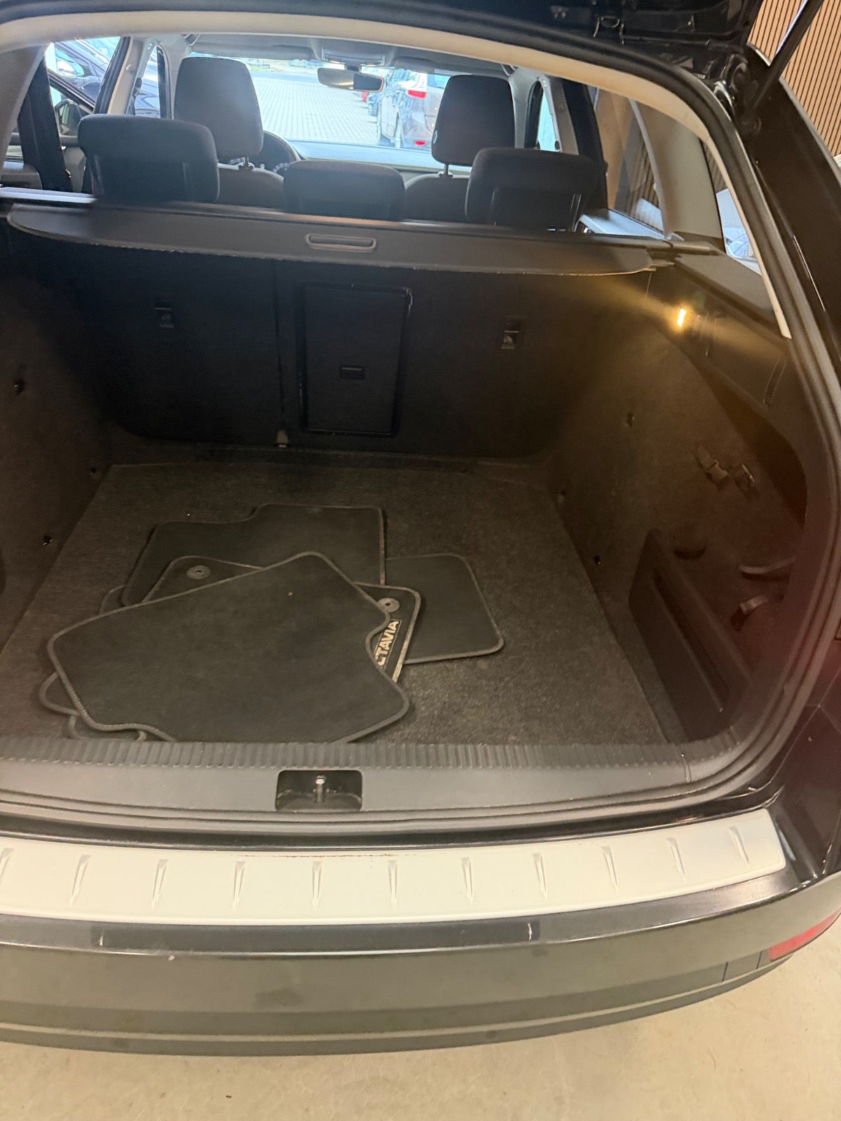 Skoda Octavia TSi 150 Ambition Combi DSG - billede 17