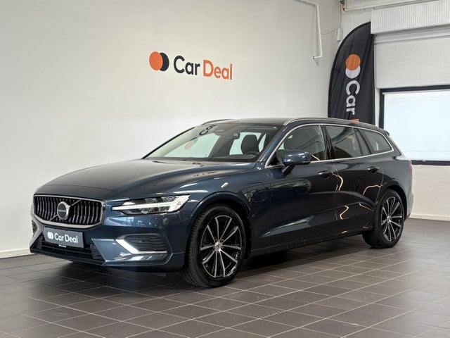 Volvo V60 billede