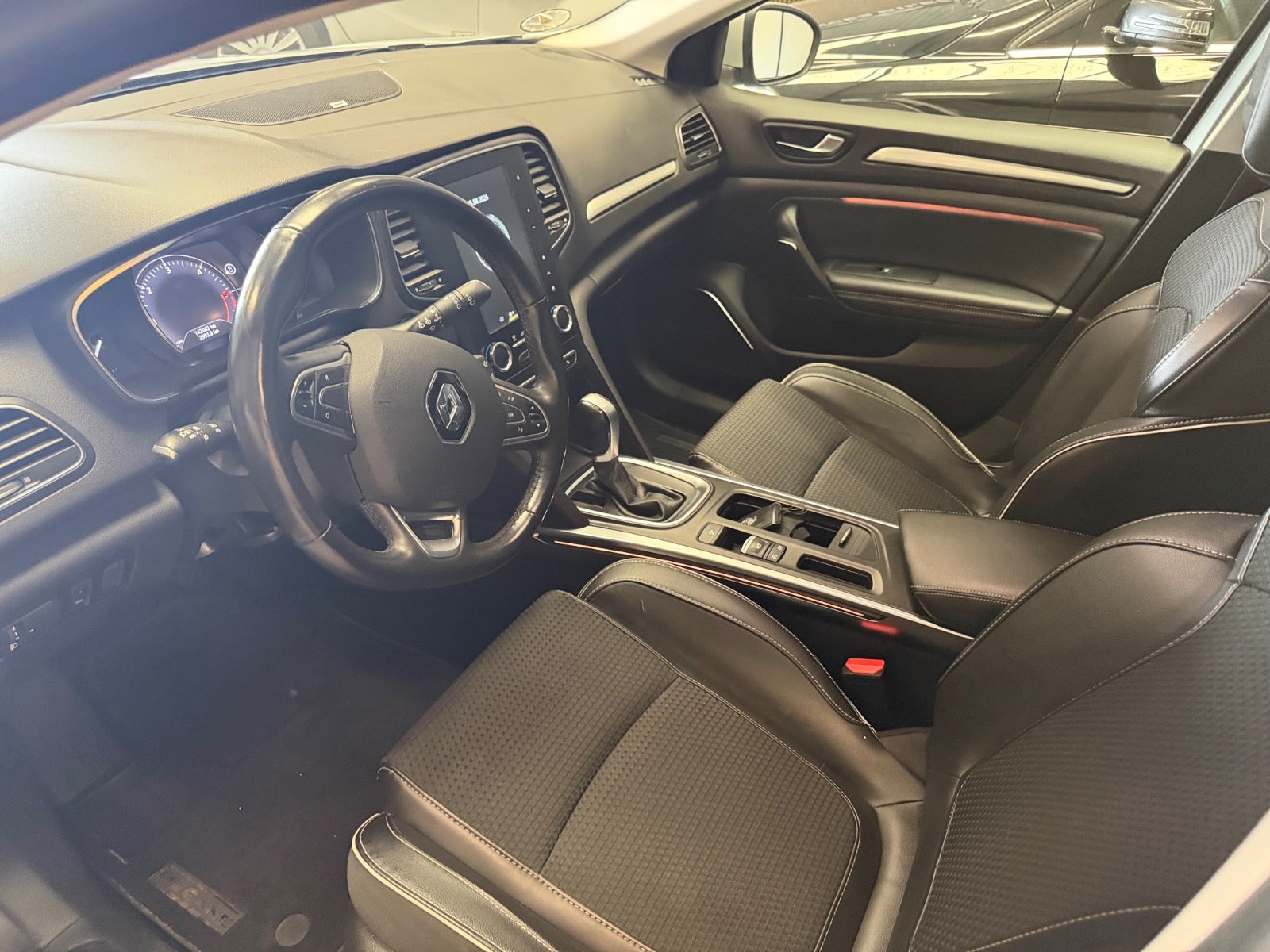 Renault Megane IV dCi 110 Bose Edition Sport Tourer EDC - billede 7