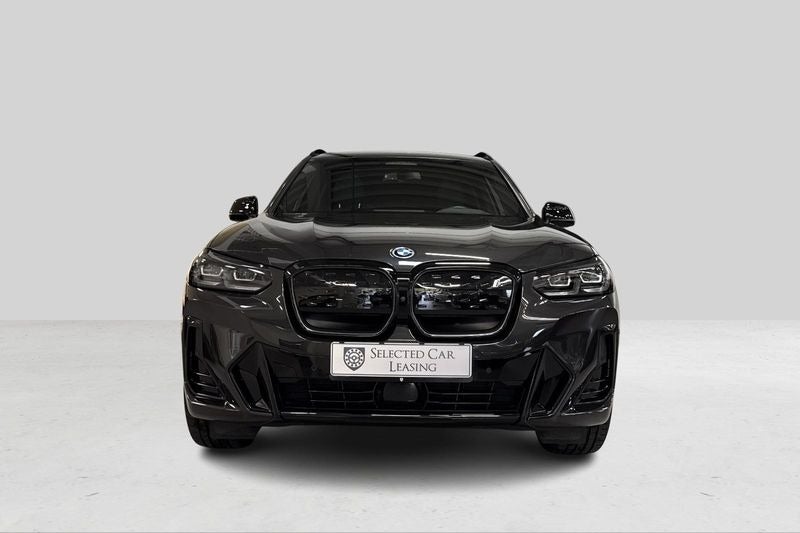 BMW iX3 Charged Plus M-Sport