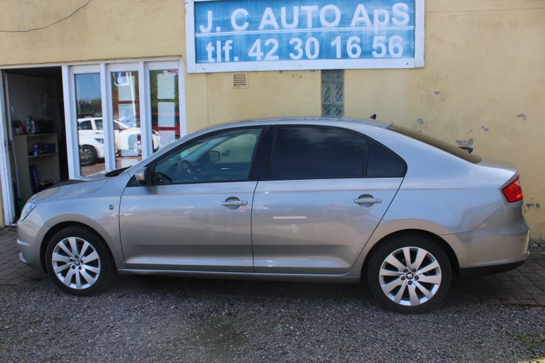 Seat Toledo TDi 90 Reference