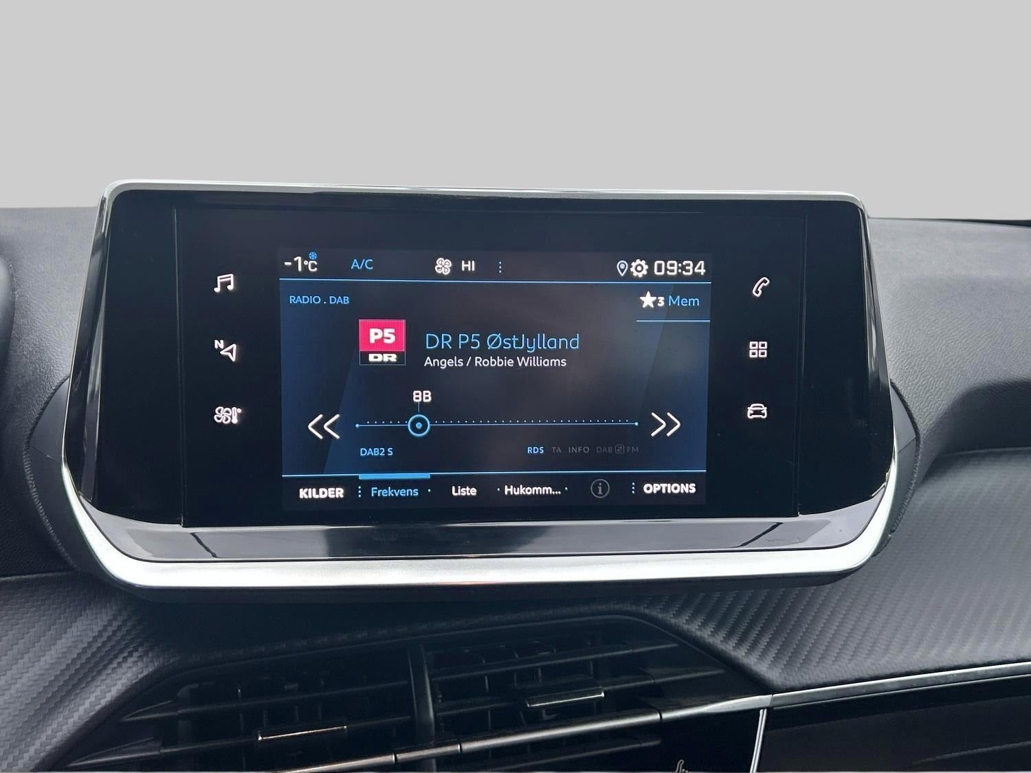 Billede af Peugeot 2008 1,2 PureTech 130 Active Pack