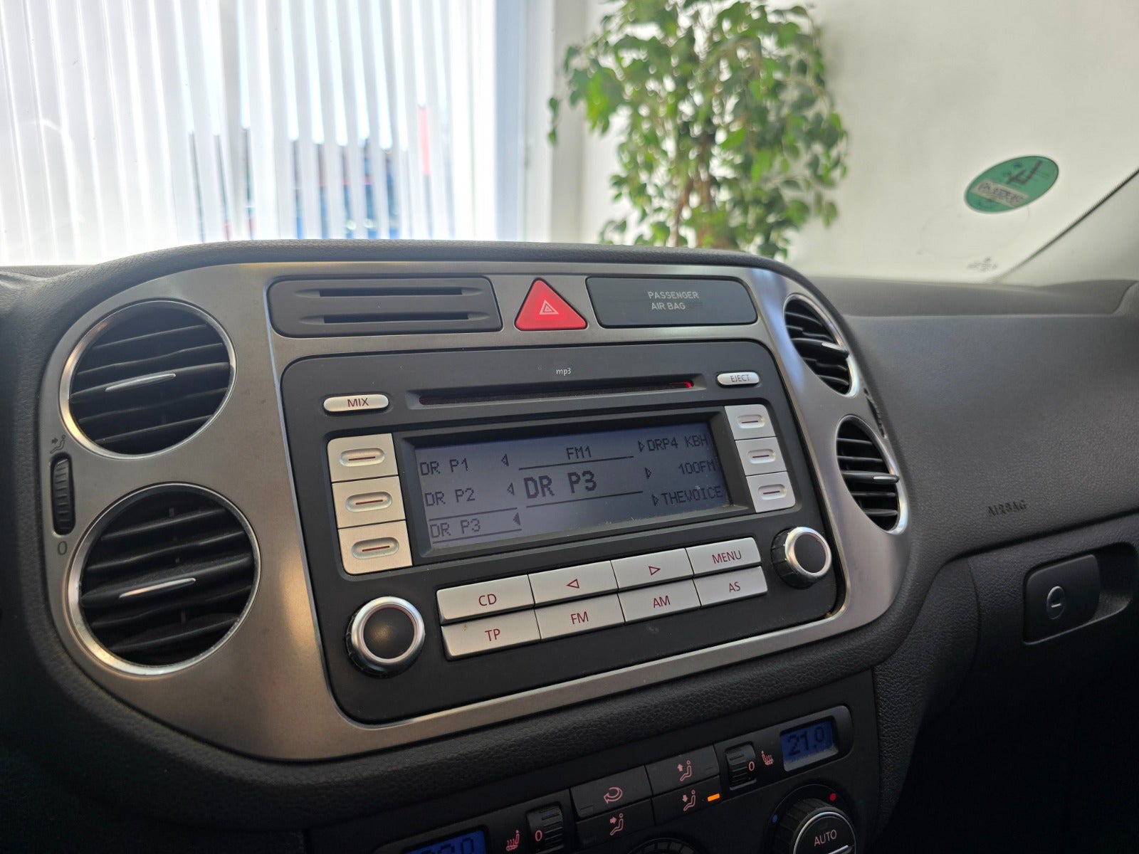 Billede af VW Tiguan 2,0 TDi 140 Sport & Style 4Motion