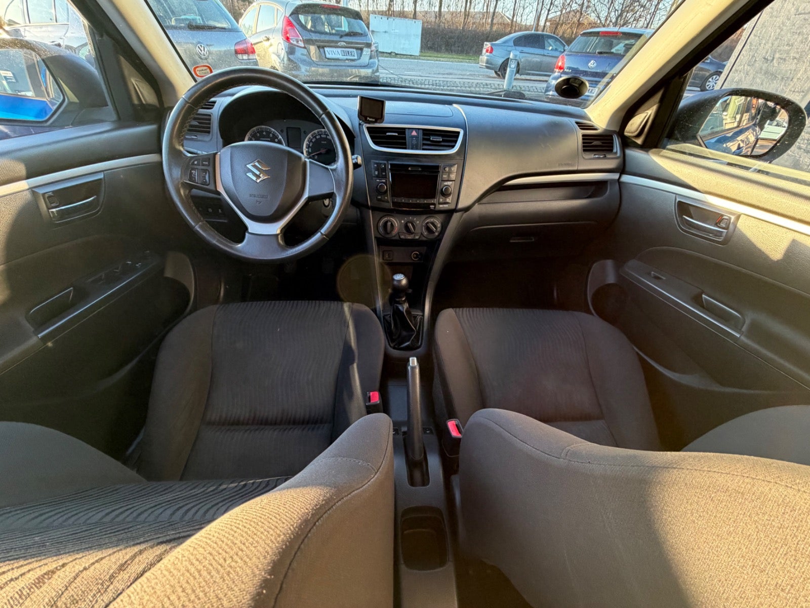 Billede af Suzuki Swift 1,2 GL ECO+