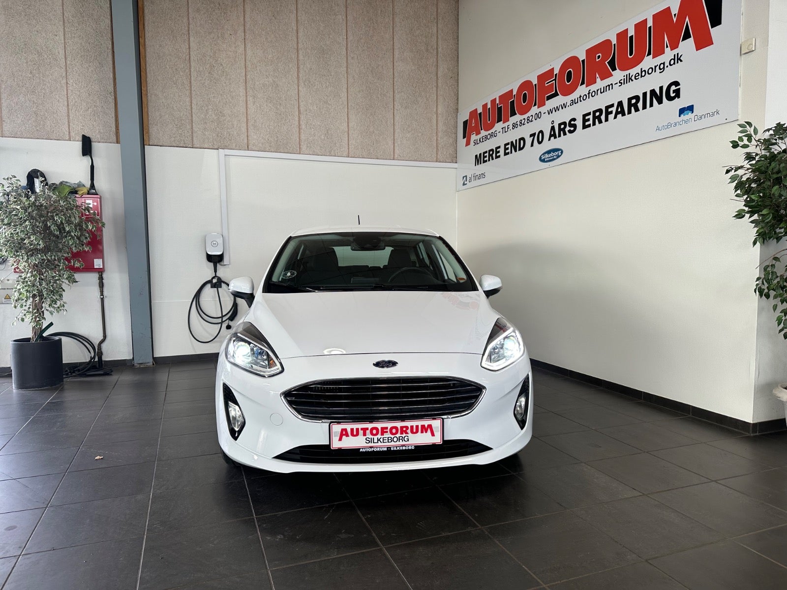 Ford Fiesta, Billede 2