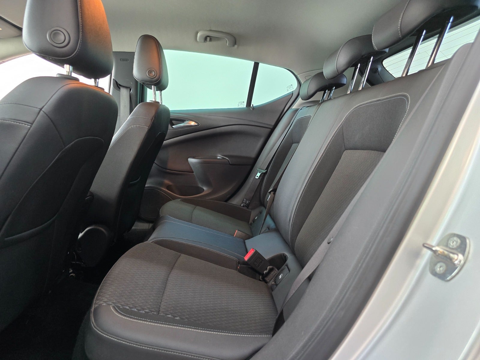 Billede af Opel Astra 1,4 T 150 Innovation