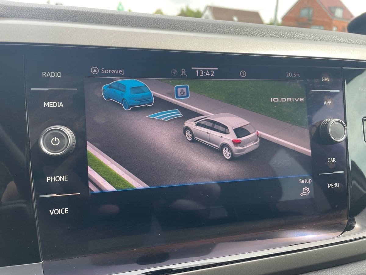 Billede af VW Polo 1,0 TSi 95 Comfortline DSG