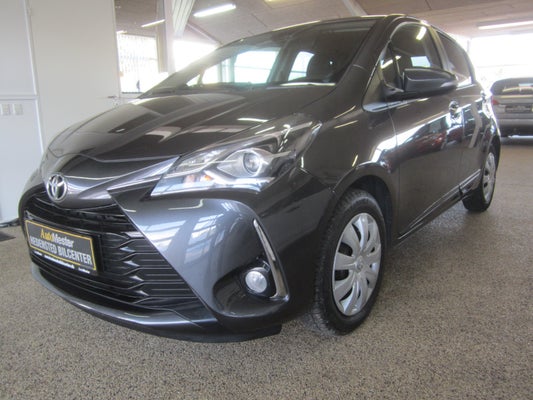 Toyota Yaris VVT-i T2 Premium