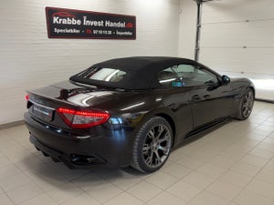 Maserati GranCabrio Sport aut.