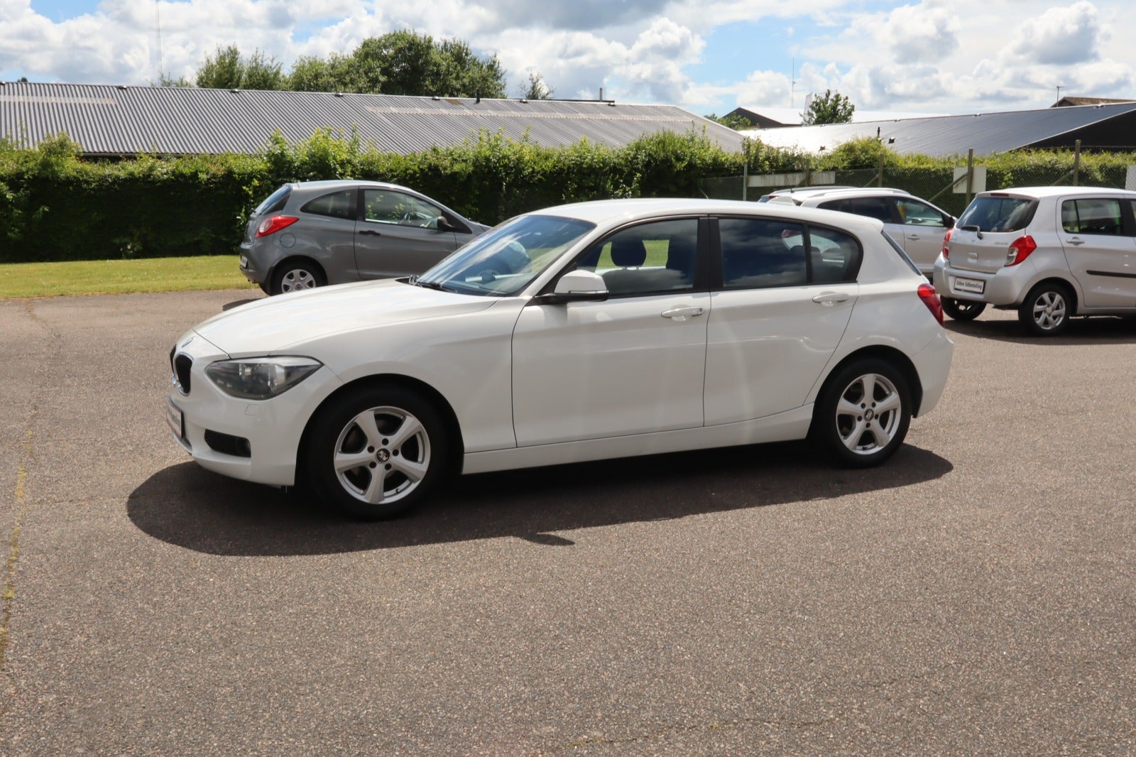 Billede af BMW 118d 2,0 Sport Line
