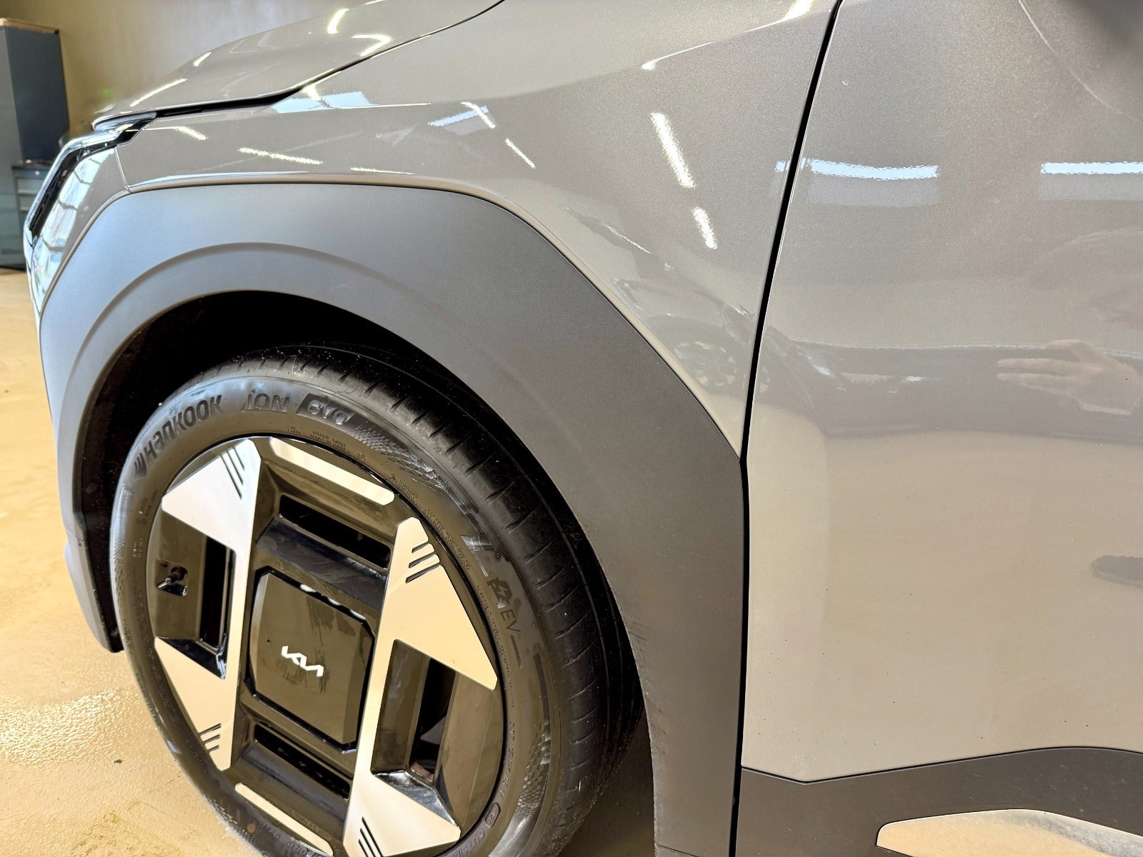 Billede af Kia EV3 81 Long Range Upgrade