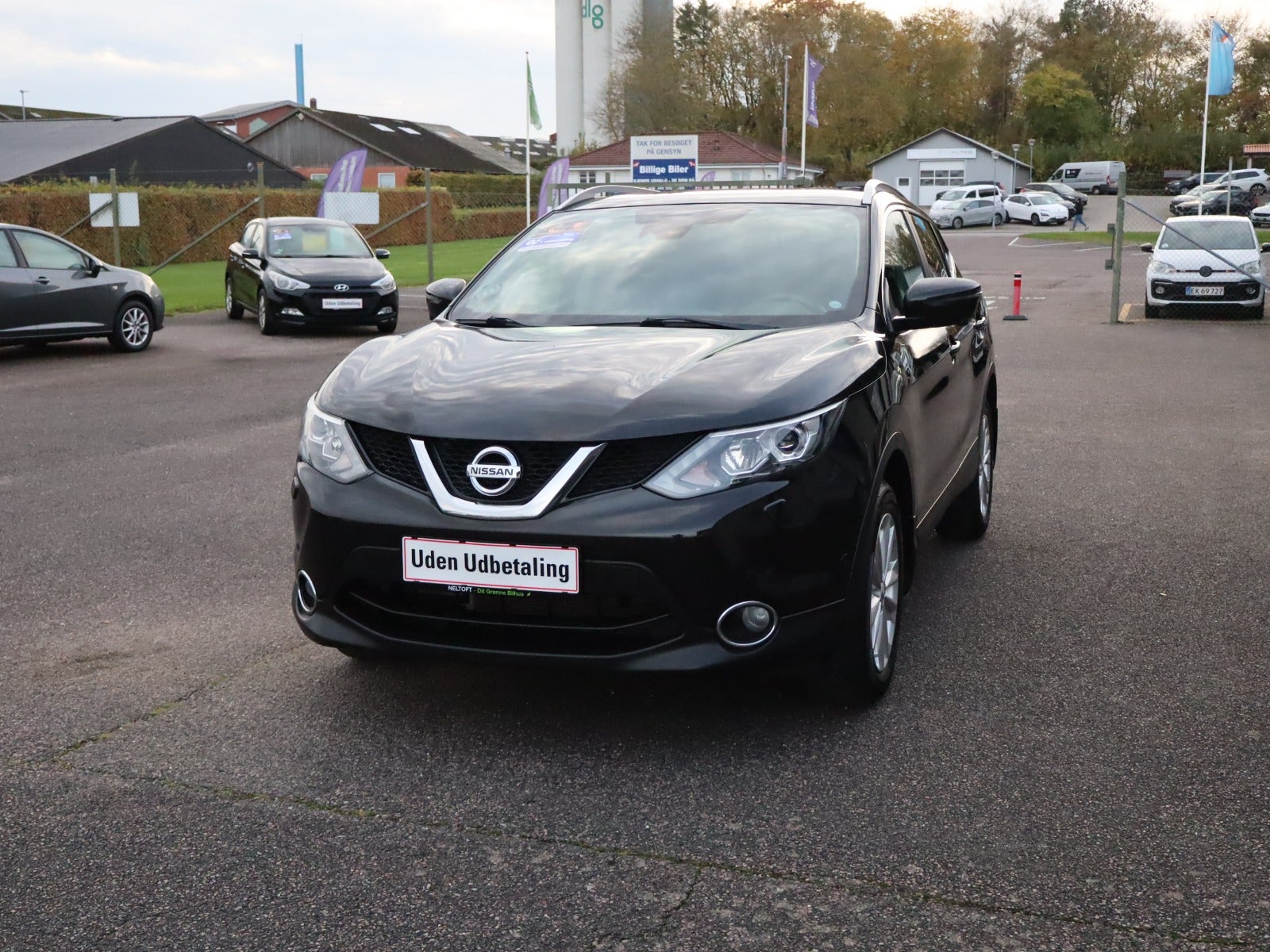 Billede af Nissan Qashqai 1,2 Dig-T 115 Tekna